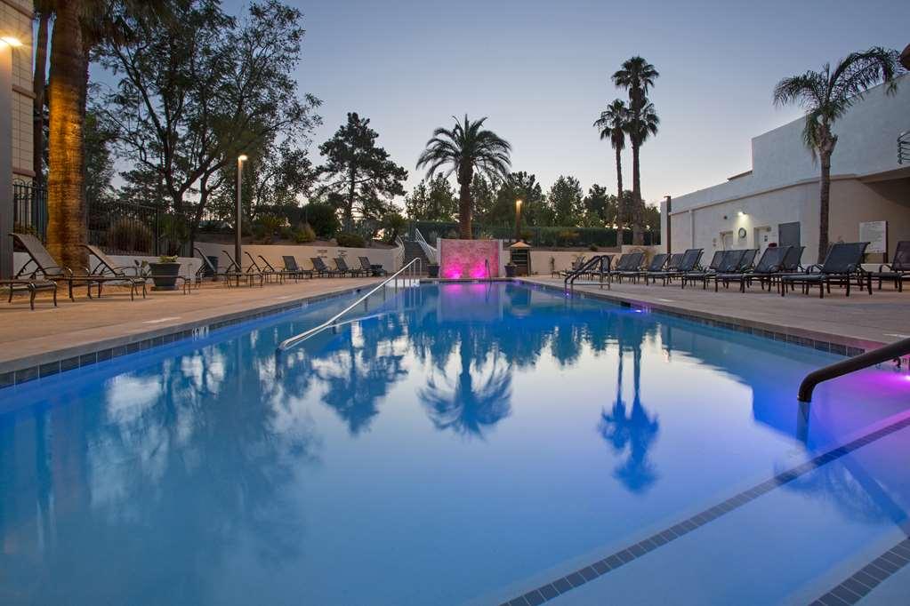 Embassy Suites By Hilton Phoenix Biltmore Konforlar fotoğraf