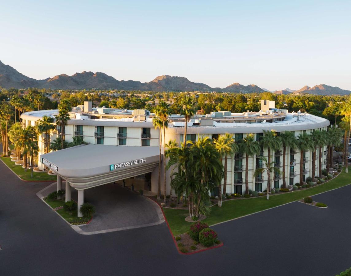 Embassy Suites By Hilton Phoenix Biltmore Dış mekan fotoğraf