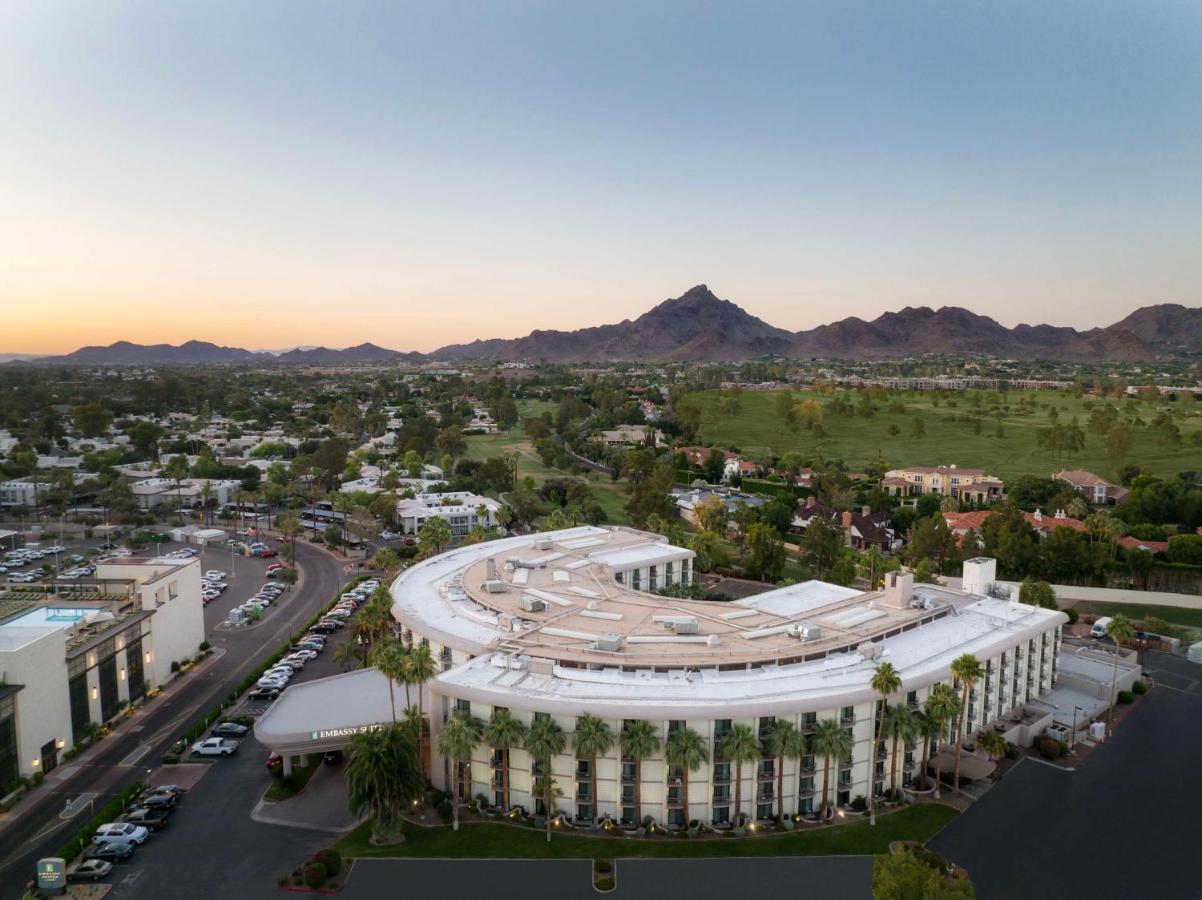 Embassy Suites By Hilton Phoenix Biltmore Dış mekan fotoğraf