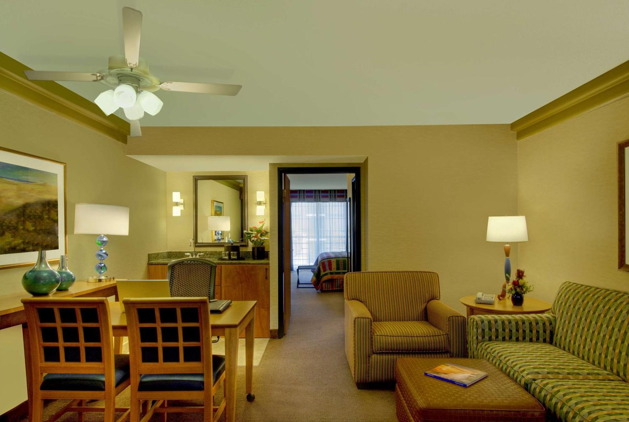 Embassy Suites By Hilton Phoenix Biltmore Dış mekan fotoğraf